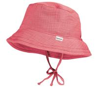 maximo - Kid's Mini Hut Band Musselin Futter - Cappello 51 cm fuchsia