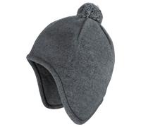 maximo - Kids' Mini Inkbeanie with Pom-pom - Berretto 45-47 cm grigio