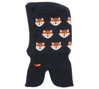 maximo - Mini Boy-Schlupfmütze Fuchs - Berretto 49-51 cm nero