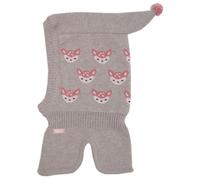 maximo - Mini Girl-Schlupfmütze Reh - Berretto 49-51 cm grigio
