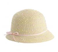 maximo - Mini Girl's Hut - Cappello 51 cm beige