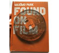 Maximo Park - Found on Film (DVD + CD)
