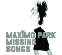 Maxïmo Park Missing Songs (Vinyl LP) 12" Album