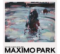 Maximo Park - Nature Always Wins (Ltd.ed.)(Deluxe CD)