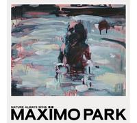 Maxïmo Park Nature Always Wins (Vinyl LP) 12" Album (Gatefold Cover)
