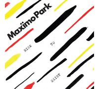 Maxïmo Park Risk to Exist (Vinyl LP) 12" Album