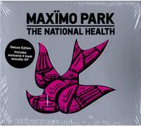 The National Health (deluxe Edt.) [2 CD] - Maximo Park VVR701654 COOP