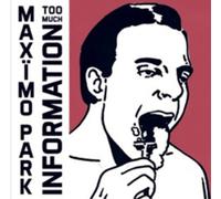 Maxïmo Park Too Much Information (CD) Deluxe Album
