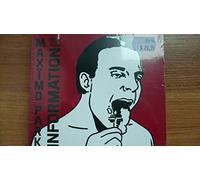 Maximo Park - TOO MUCH INFORMATION - MAXIMO