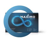 Maximo Retard - Rimedio Naturale contro l'eiaculazione precoce, 30 CPR - 1150 mg