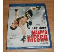 MAXIMO RIESGO (Cliffhanger) BLU-RAY NUOVO IMBALLATO AZIONE THRILLER