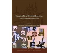 Máximo Sozzo Travels of the Criminal Question (Copertina rigida)
