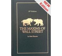 Maxims of Wall Street, 12th Edition