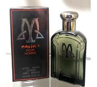 MAXIM'S POUR HOMME AFTER SHAVE LOTION APRES RASAGE 50ML VINTAGE