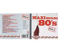 Maximum 80's-Rare Maxi Vol.4 /12"-Versions & Remixes - Stock, Aitken & Waterman, Princess, Tullio de Piscopo, Loose Ends..