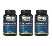 Maximum Coenzima Q10 100 Capsule 3x100 pz Capsule