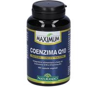 MAXIMUM COENZIMA Q10 100CPS