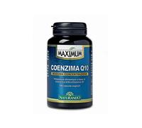 Naturando Integratore Maximum Coenzima Q10 e Vitamina B1 per funzione cardiaca 100 capsule