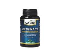 Naturando Maximum Coenzima Q10 e Vitamina B1 per Funzione Cardiaca 100 capsule