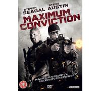Maximum Conviction (DVD) Steven Seagal Steve Austin Michael Paré