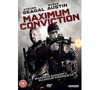 Maximum Conviction [Edizione: Regno Unito]