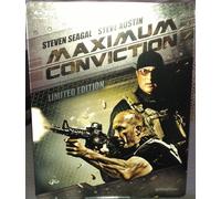 Maximum Conviction - Keiner kann sie stoppen! Exklusiv Limited Uncut Steelbook (Blu-ray / Uncut)