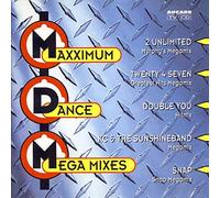 Maximum Dance Mega Mixes - Silent Circle, Snap, Twenty 4 Seven, Imagination, Double You..