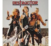 Destructor – Maximum Destruction – CD – Slipcase – Integral