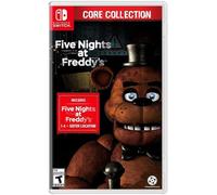 Maximum Entertainment Five Nights at Freddy's: Core Collection - Console per Nintendo Switch