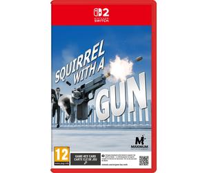 Maximum Entertainment Squirrel With A Gun Switch 2 Nintendo Switch 2 Gioco Video