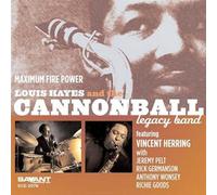 Maximum Firepower - Louis Hayes (Audio cd)