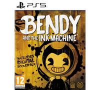 Maximum Games Bendy and the Ink Machine - Nouvo