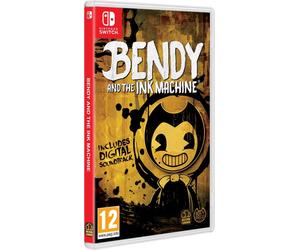 Maximum Games Bendy and the Ink Machine - Nouvo