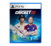 Maximum Games Cricket 22 - Il gioco ufficiale di The Ashes (PS5)