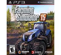 Maximum Games Farming Simulator 15 - PlayStation 3