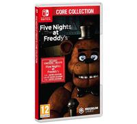 Maximum Games - Five Nights At Freddy's Core Collection Nintendo Switch Game