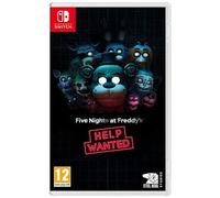 Maximum Games - Five Night's At Freddy's Help Wanted Nintendo Switch Game