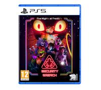 Sony Interactive Entertainment Five Nights at Freddy’s: Security Breach