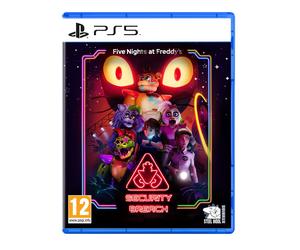Maximum Games Five Nights at Freddy's: Security Breach - - (Sony Playstation 5)