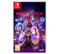 Maximum Games - God of Rock Nintendo Switch