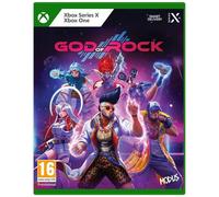 God of Rock: Deluxe Edition (Xbox (Microsoft Xbox One Microsoft Xbox Series X S)