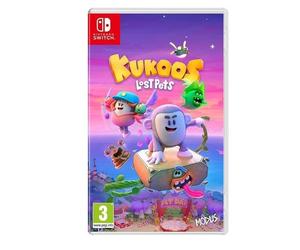 Maximum Games KUKOOS LOST PETS SWITCH