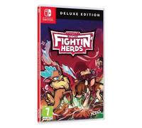 Maximum Games Switch Them'S Fightin' Herds Deluxe Edition PEGI 7+ - MGI-TFH-SWI-EU