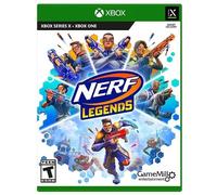 Maximum Games NERF LEGENDS XOS