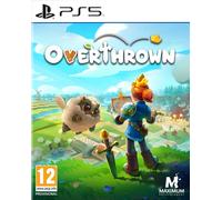 Maximum Games Overthrown - Nouvo