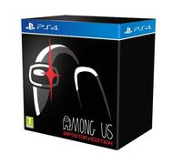 Playstation Games Ps4 Among Us Impostor Edition
