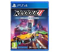 Maximum Games Playstation MGI-RED-PS4-EU REDOUT 2 DELUXE EDITION PS4