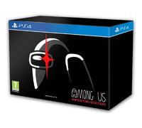 Playstation Games Ps4 Among Us Impostor Edition