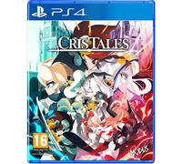 CRIS TALES CRISTALES PS4 ➠ PS5 INNOVATIVO JRPG PLAYSTATION 4 ITALIANO NUOVO