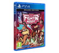 Maximum Games Ps4 Them'S Fightin' Herds Deluxe Edition PEGI 7+ - MGI-TFH-PS4-EU